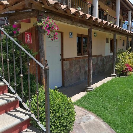 Hotel Posada El Camino Chignahuapan Exteriér fotografie