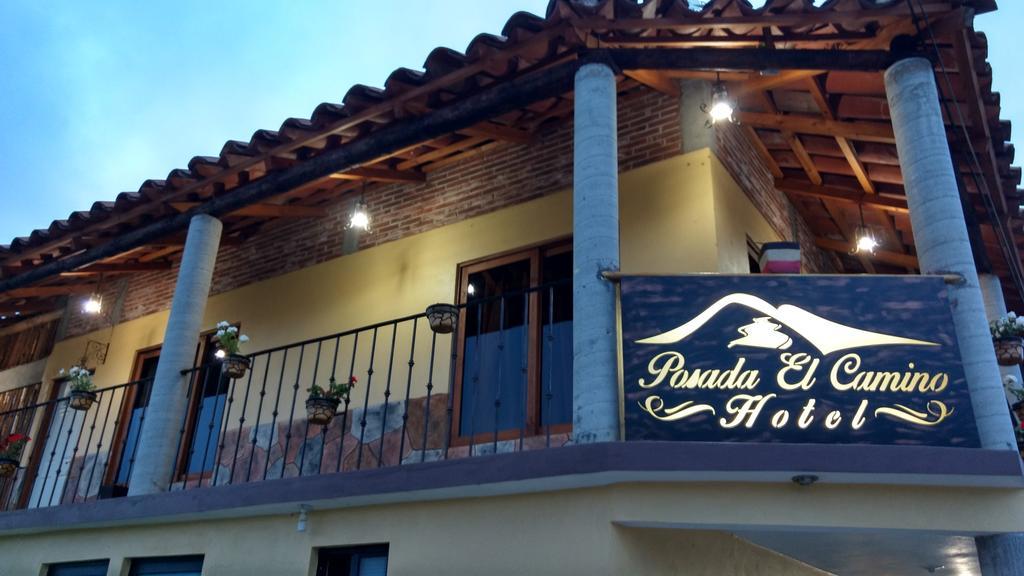 Hotel Posada El Camino Chignahuapan Exteriér fotografie