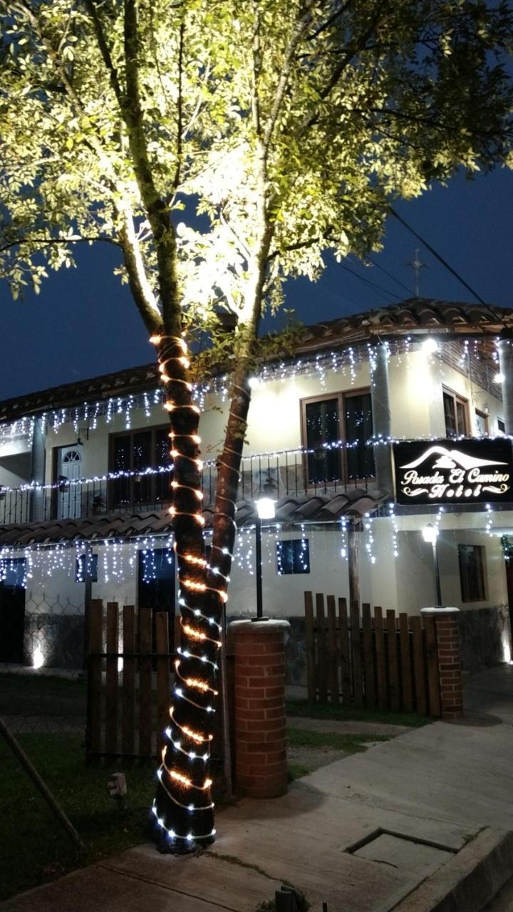 Hotel Posada El Camino Chignahuapan Exteriér fotografie