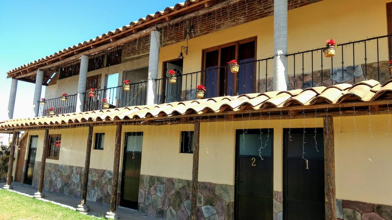Hotel Posada El Camino Chignahuapan Exteriér fotografie