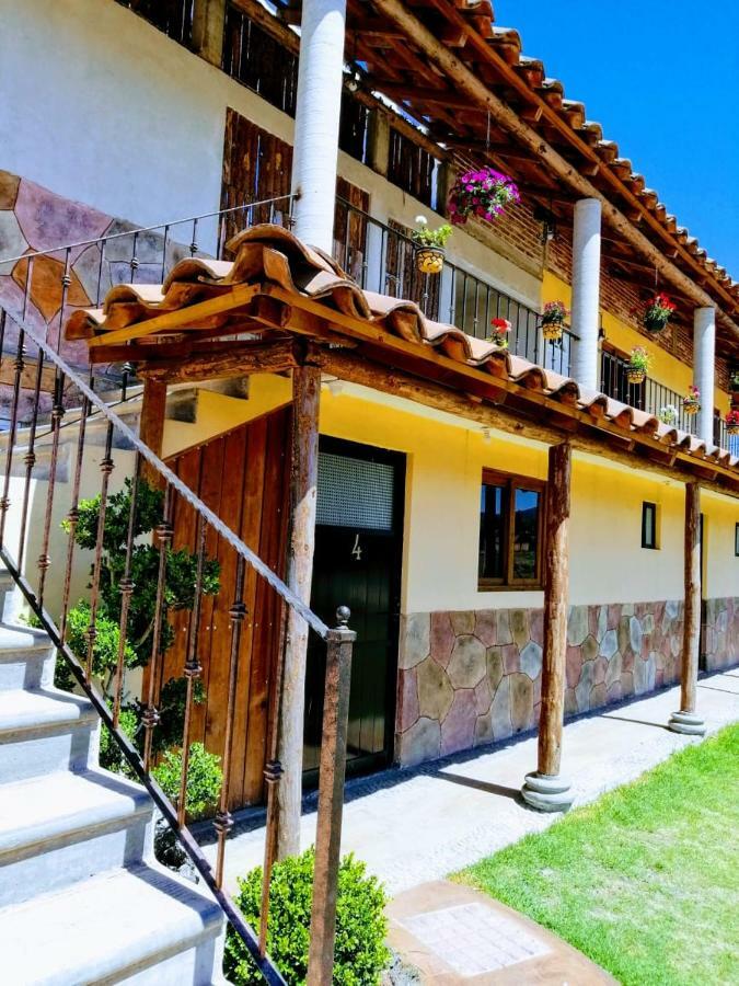 Hotel Posada El Camino Chignahuapan Exteriér fotografie