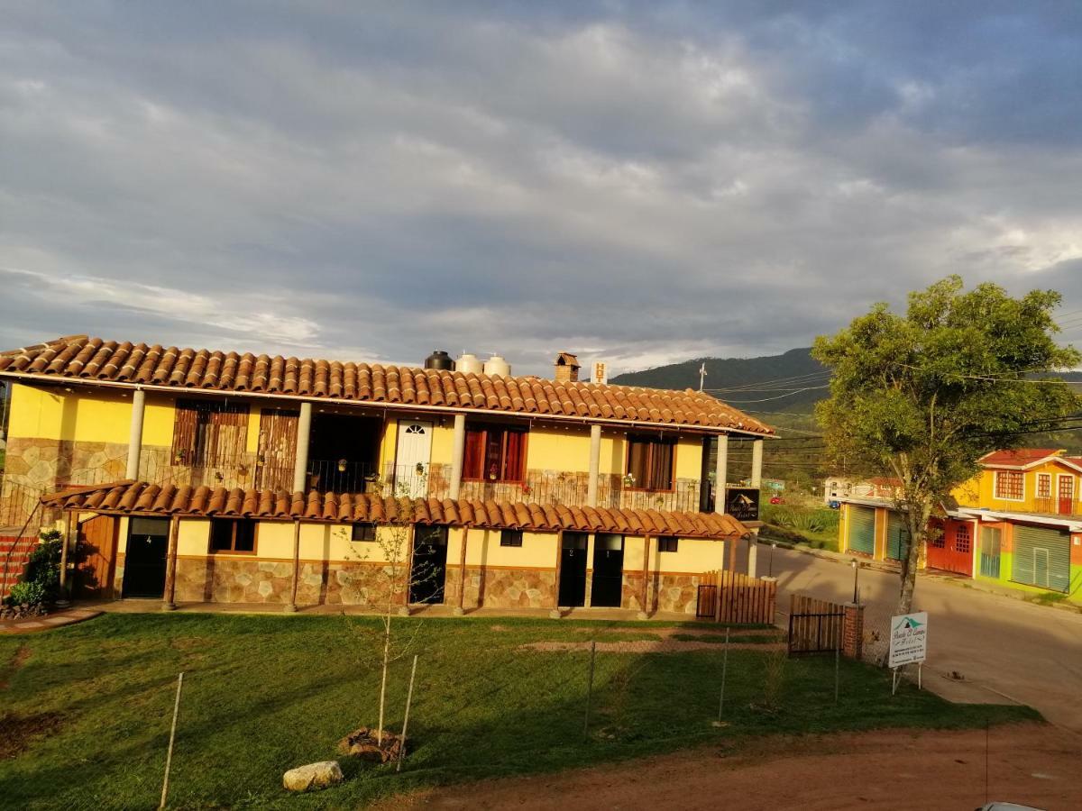 Hotel Posada El Camino Chignahuapan Exteriér fotografie