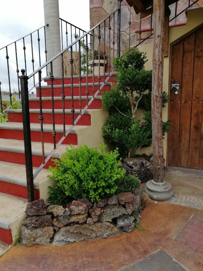 Hotel Posada El Camino Chignahuapan Exteriér fotografie
