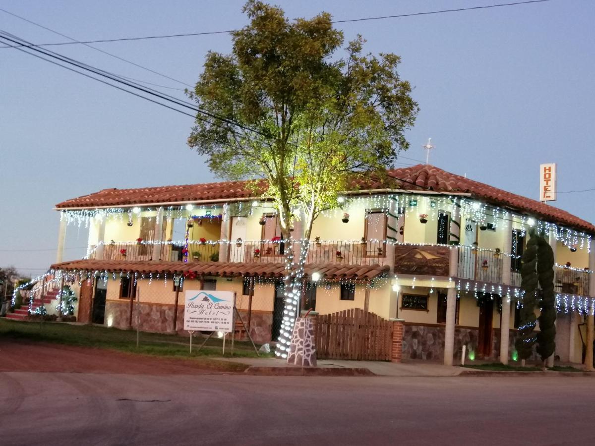 Hotel Posada El Camino Chignahuapan Exteriér fotografie